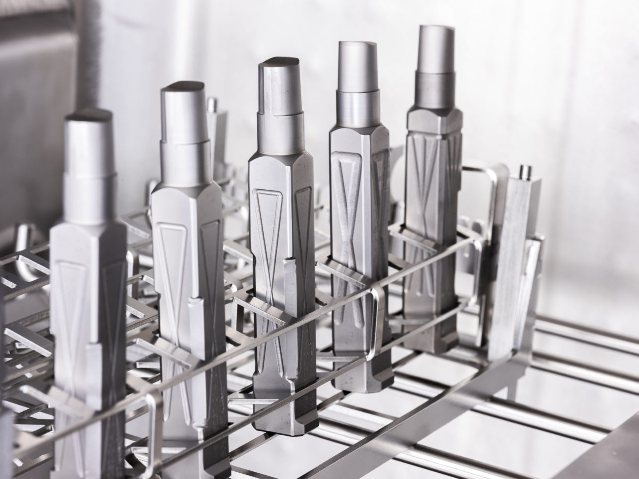 Vor- und Nachbehandlung